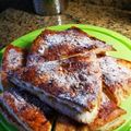 El cooksnap de Rosa cuando hizo Hojaldres rellenos de nata.
