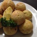 Cooksnap dari Evi Khalisa 🍜DjowoKlaten untuk resep Corn and Tofu Ball Fritters