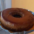 El cooksnap de Daniela Cuadrelli cuando hizo Flan casero 7 huevos.