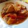El cooksnap de Graciela Olivares cuando hizo Chupin de pescado.