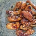 Cooksnap dari Alwiyah Mahdali untuk resep Ayam BAKAR MADU