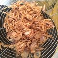 Cooksnap dari niesia wijaya untuk resep Bawang goreng renyah tahan lama