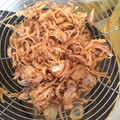 Cooksnap dari niesia wijaya untuk resep Bawang goreng renyah tahan lama