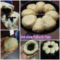Cooksnap dari Lastiur Manik (dapur tellenk) untuk resep Roti manis tanpa telur