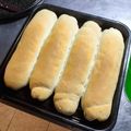 El cooksnap de Yess VS cuando hizo Pan casero, súper fácil y rico 😊.