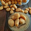Cooksnap dari dapurguna untuk resep Biji ketapang renyah empuk