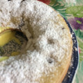 El cooksnap de Maria Laura Velazquez cuando hizo •Budín de limón y arándanos •.