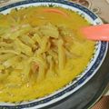 Cooksnap dari Fira Afief untuk resep Sayur Lodeh Labu Siam Pedas (Lontong Sayur)