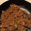Cooksnap dari Yudy Merry Abeance Simatupang untuk resep Rendang Serundeng