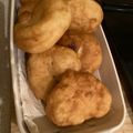 Gabi Muskovics Cooksnap-ja, amikor elkészítette a(z) Lángos, gluténmentesen receptet.
