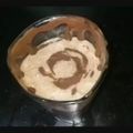 Shivani Varshney's cooksnap of when they made Chocolate Lassi.