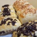 Cooksnap dari Eliz untuk resep Bolen Pisang Cokelat
