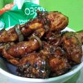 Cooksnap dari Fidi ArkaSyana untuk resep Chicken Wings Teriyaki