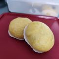 Cooksnap dari Charming baby Novent untuk resep Bakpao Labu Kuning Empuk tanpa obat"an
