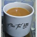 Cooksnap dari minarsih.ummuarwa untuk resep Chai Tea Latte