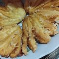 Cooksnap dari SEKARRADUHIN untuk resep Pisgor (pisang goreng) #22 sekar