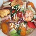 Cooksnap dari Suma Farhana untuk resep Sapo tahu ala Chinese food
