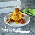 Cooksnap dari Imaami untuk resep Spaghetti Lafonte Aldente