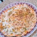 صورة من رحيق الورود، شاركها بعد تجربة وصفة آلذ بيتزا 😍