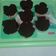 Cooksnap dari Zie Zie untuk resep Brownies Mekar Tepung Beras (tanpa telur)