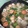 Cooksnap dari Yurike Chintyawati untuk resep Suki Kuah Kombudashi