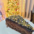 El cooksnap de Patricia cuando hizo Tarta de chocolate, sin gluten, sin lactosa.