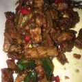 Cooksnap dari nfyb untuk resep Tempe Kecap Pedas