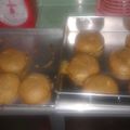 Cooksnap dari eviesuzziel untuk resep Roti Boy Homemade