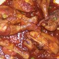 Cooksnap dari dellaputriw untuk resep Ayam kecap pedas
