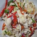 Cooksnap dari Trisni Arini untuk resep Ayam Sambal Matah "Menu Diet 1"