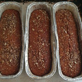 El cooksnap de Carina Sfe Argentina cuando hizo Budín de Harina integral, avena y naranja 🍊.