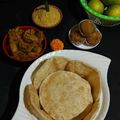 sandhya Dutta 's cooksnap of when they made আলু-ফুলকপির ডালনা (Aloo-Fulkopir dalna recipe in Bengali).