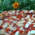 Cooksnap dari Kusdarini Ndari untuk resep Bolognese Pizza (tanpa ulen)