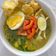 Cooksnap dari Ria Riri untuk resep Soto Ayam Kuah Kuning Bening