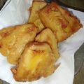 Cooksnap dari Vinantarokhim untuk resep Pisang Goreng Crispy (kriuknya tahan lama)