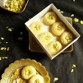 Mauli Mankad's cooksnap of when they made પૈંડા (Penda Recipe In Gujarati).