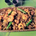 Runu Chowdhury's cooksnap of when they made লাউ চিংড়ি (Lau Chingri Recipe in Bengali).