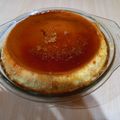 El cooksnap de Lorena Payeras cuando hizo Flan casero - quesillo venezolano 🍮🇻🇪.