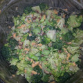 Janel Lindsay's cooksnap of when they made Ruby Tuesdays Broccoli salad.