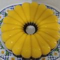 Cooksnap dari Sekar Paradita untuk resep Puding labu kuning lapis cokelat