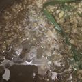 Cooksnap dari Chris Chris untuk resep Bubur Kacang Hijau (metode 5. 30. 7 menit)