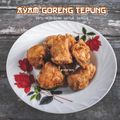 Cooksnap Faizah Yahya(Mrs Peija) semasa beliau membuat Ayam Goreng Tepung Bestari Pedas.
