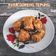 Cooksnap Faizah Yahya(Mrs Peija) semasa beliau membuat Ayam Goreng Tepung Bestari Pedas.
