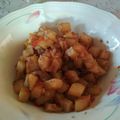 Cooksnap dari Anggun Pradhita untuk resep Balado Kentang