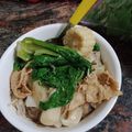 Cooksnap dari Kustinih Dariwan Quzz untuk resep Ciang mu ya,sup jahe dan daging bebek #taiwan food