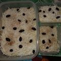 Cooksnap dari Juasti Siska untuk resep Klappertart (no baked)