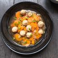 Cooksnap dari Nevi Sutio untuk resep Bola bola daging