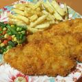 Cooksnap dari afridian agustin untuk resep Dori Fish and chips lezatoo