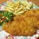 Cooksnap dari afridian agustin untuk resep Dori Fish and chips lezatoo