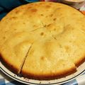 El cooksnap de Angelina Pairoa cuando hizo Queque de yogurt en horno mágico (fácil y rápido).